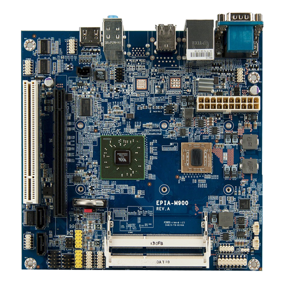 VIA EPIA-M900 VIA EPIA-M900