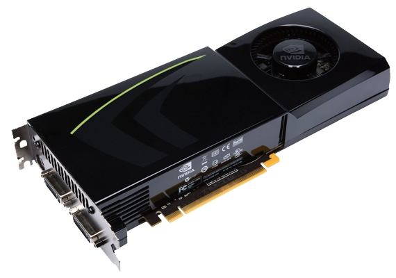 Nvidia GeForce GTX 280 referenční model Nvidia GeForce GTX 280 referenční model