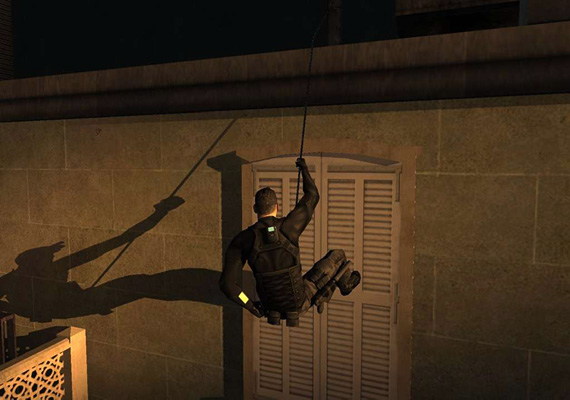 Splinter Cell Splinter Cell