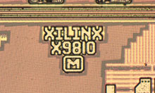 Xilinx XC7K325T Kintex-7 TSMC 28 nm HKMG HPL