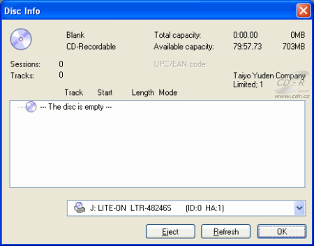 TY je opravdu prázdné! TY je opravdu prázdné!