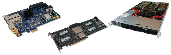 FPGA Maxeler Technologies