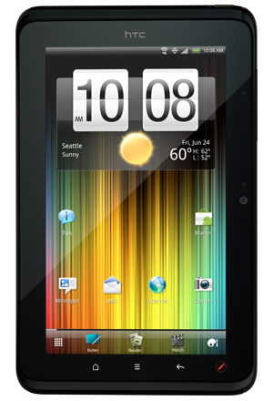 HTC EVO View 4G (tablet 7″) HTC EVO View 4G (tablet 7″)