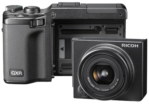 Ricoh GXR system Ricoh GXR system