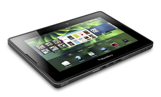 BlackBerry PlayBook