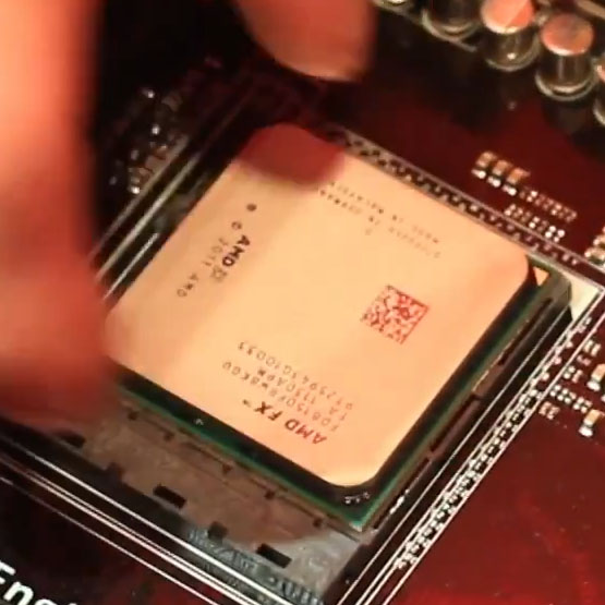 Procesor AMD FX-8150