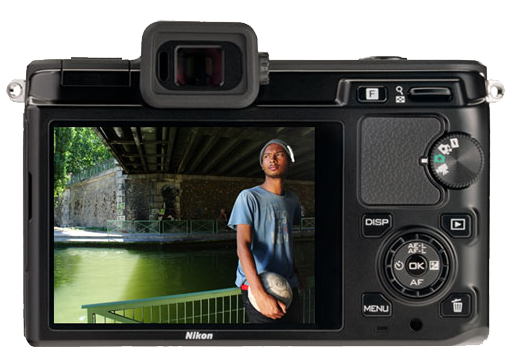 Nikon 1 V1 LCD Nikon 1 V1 LCD