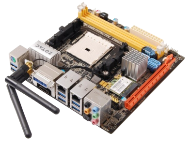 Zotac A75-ITX WiFi Zotac A75-ITX WiFi