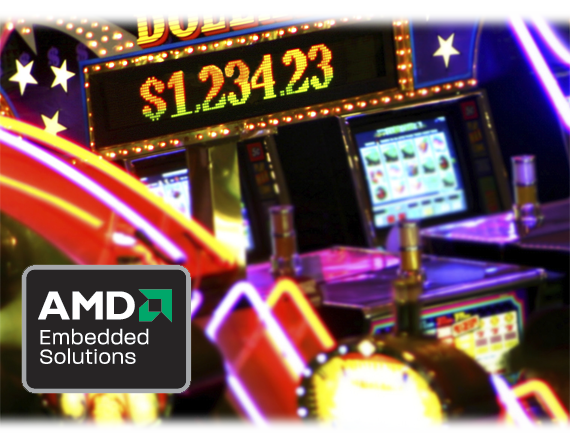 AMD Radeon HD 6460 embedded logo AMD Radeon HD 6460 embedded logo