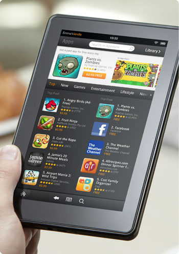 Kindle Fire