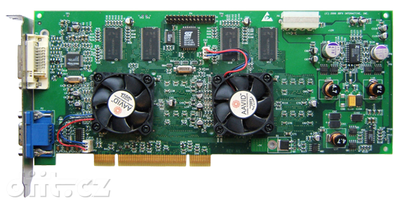 3Dfx Voodoo 5 - 5500 PCI MAC