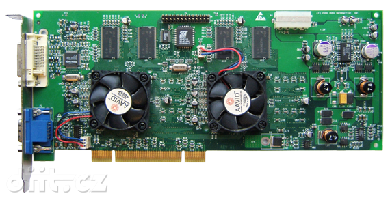 3Dfx Voodoo 5 - 5500 PCI MAC 3Dfx Voodoo 5 - 5500 PCI MAC