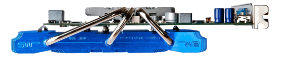 HIS 6670 iSilence 4 1GB DDR3 - heatpipes HIS 6670 iSilence 4 1GB DDR3 - heatpipes
