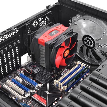Thermaltake Frio Advanced Thermaltake Frio Advanced