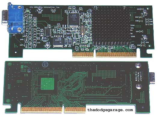 3Dfx Voodoo 3 MCM 3Dfx Voodoo 3 MCM