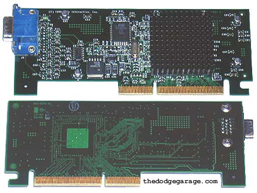 3Dfx Voodoo 3 MCM