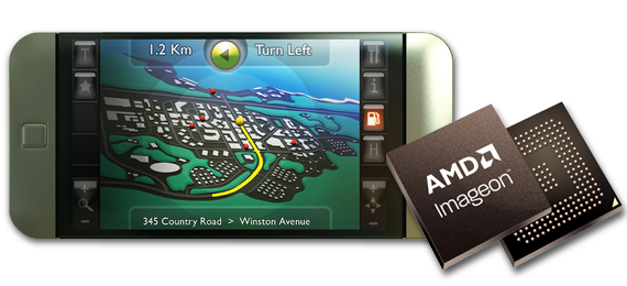 AMD Imageon AMD Imageon