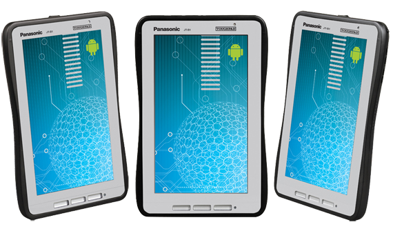 Panasonic Toughpad B1 Panasonic Toughpad B1