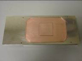 AMD Vapro Liquid Chamber - prototyp AMD Vapro Liquid Chamber - prototyp