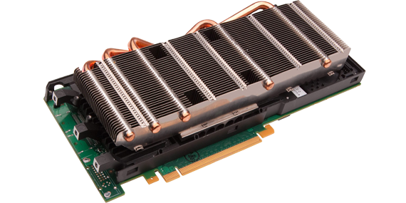 Nvidia Tesla M2090 Nvidia Tesla M2090