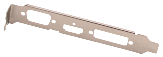 Sapphire Radeon HD 6670 low-profile - bracket Sapphire Radeon HD 6670 low-profile - bracket
