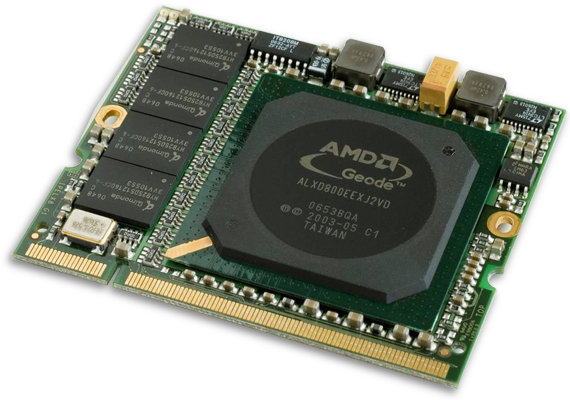 AMD Geode SoC