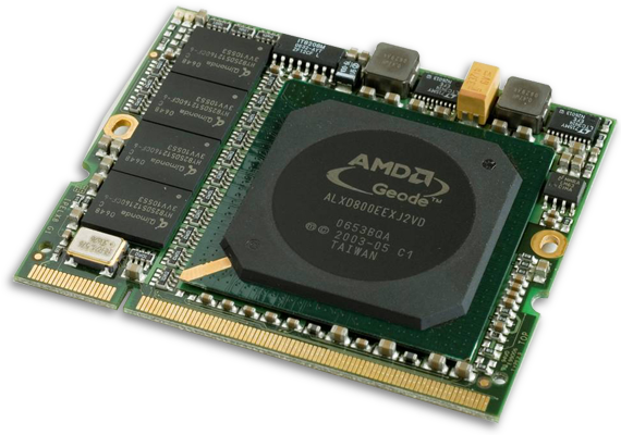 AMD Geode SoC AMD Geode SoC