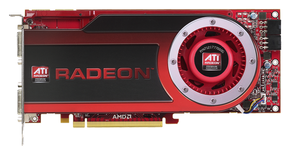 ATI Radeon HD 4870 GDDR5