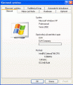 Vlastnosti systému Vlastnosti systému