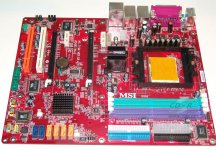 MSI CrossFire základní deska pro AMD procesory