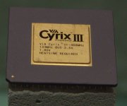 VIA Cyrix III
