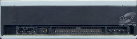 Plextor PX-230A - zadní panel