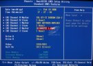 Výpis detekovaných disků v BIOSu