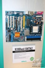 Motherboard 939Dual-SATA2