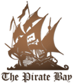 The Pirate Bay logo / TPB logo