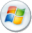 Windows Vista logo bílé Windows Vista logo bílé