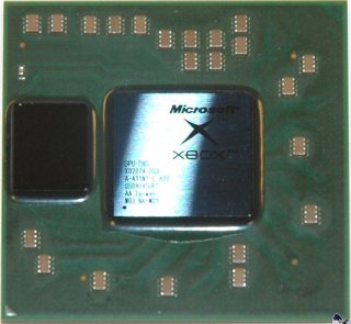 90nm GPU ATI Xenos