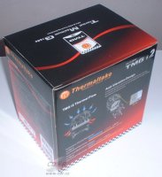 Thermaltake a Scythe: Thermaltake TMG i2, krabice 