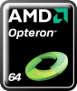 AMD Opteron logo