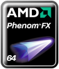 AMD Phenom FX logo