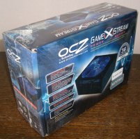 11 herních zdrojů v testu: OCZ GameXstream 600W