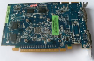 Srovnávací test HD 3450, 3650 a 3850: Radeon HD 3650