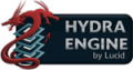 Hydra Engine logo