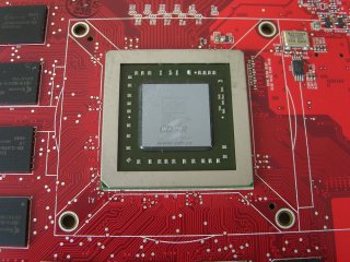 Sapphire Radeon HD 4890 v testu: GPU