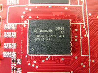 Sapphire Radeon HD 4890 v testu: GDDR5 Qimonda
