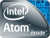 Intel Atom logo