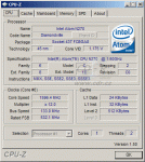 CPU-Z: Intel Atom N270