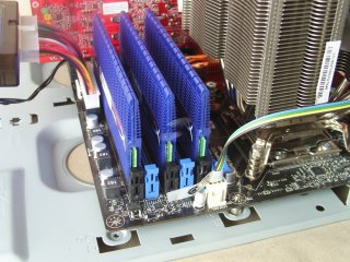 Upgrade testovacího PC: RAM