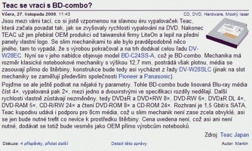 CD-R server newska CD-R server newska