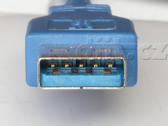 USB 3.0 konektor typ A